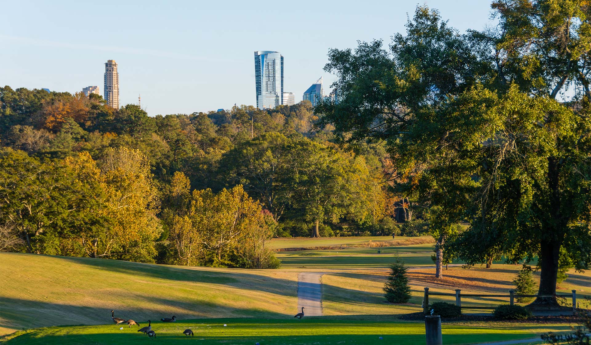 Chastain Park near Tremont Apartment Homes