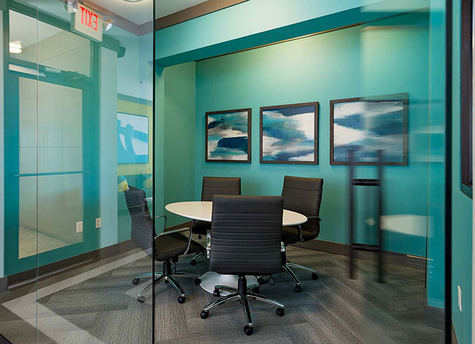 Tremont Apartments - Buckhead,  Atlanta, GA - Clubhouse