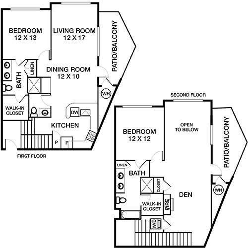 Floor Plan Diagram