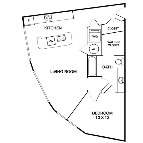 Floor Plan Diagram
